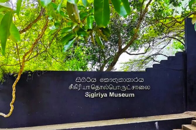 All-inclusive Day Tour of Sigiriya & Dambulla from Colombo - Dambulla’s caves require a respectful visit