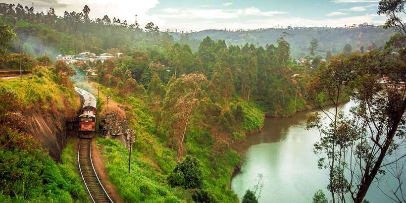 All Inclusive Ella From/To Kandy Scenic Train Journey - Why the Kandy to Ella rail line is worth your day