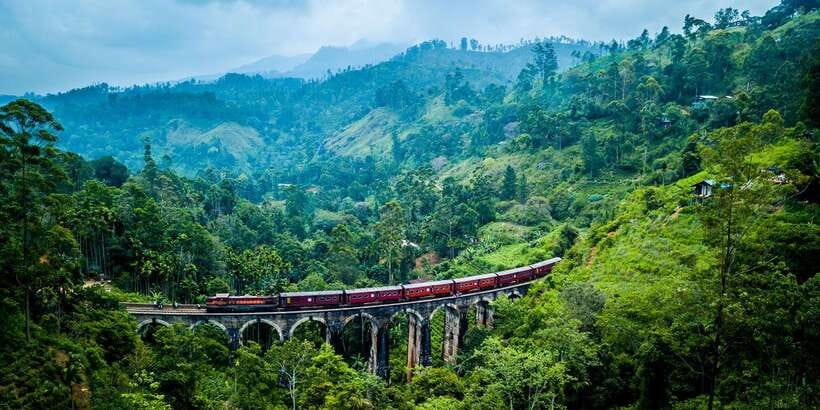 All Inclusive Ella From/To Kandy Scenic Train Journey - Your hotel pickup and the trip to the station