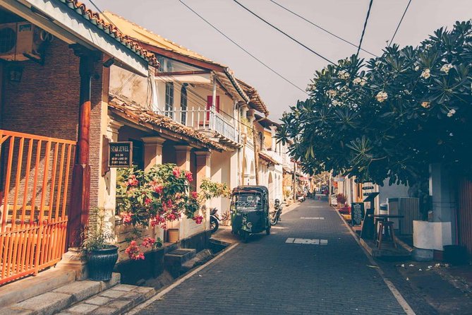 All Inclusive Galle Day Tour from Colombo & Negombo - Why Galle works so well as a one-day trip