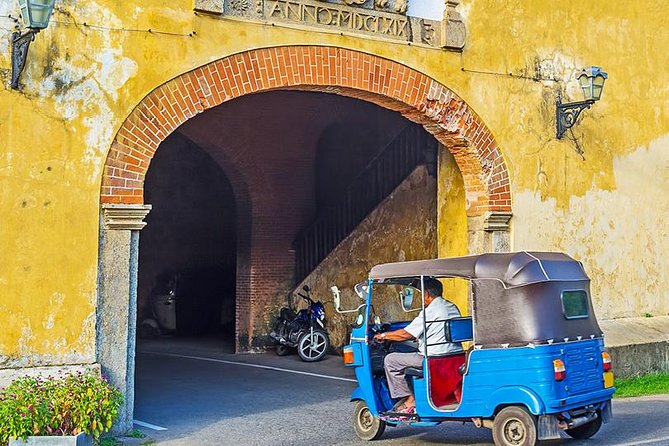 All Inclusive Galle Day Tour from Colombo & Negombo - Unawatuna Beach and Galle’s coastal side