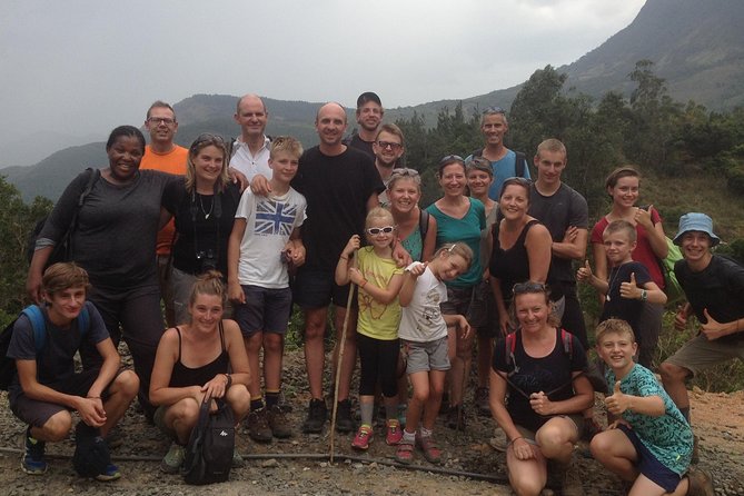 All Inclusive Knuckles Day Track With Accommodation - Forest, streams, and open plateau