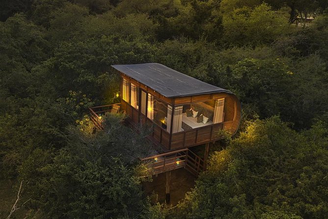 All Inclusive Leopard Nest Treehouse Safari in Yala - The long road from Colombo to Yala