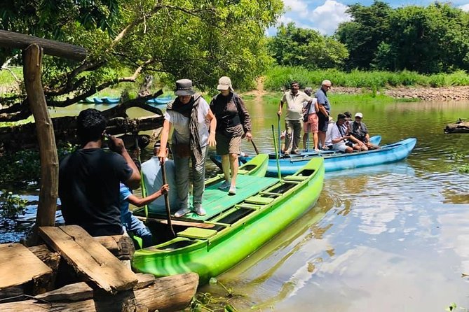 All inclusive Private Day tour Sigiriya, Dambulla & traditional village tour - Cooking and boating during the traditional village tour