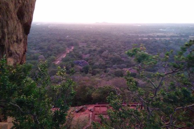 All inclusive Private day trip Sigiriya and Dambulla caves with more - The early drive from Colombo