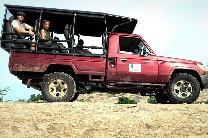 All Inclusive Private Full Day Safari in Yala National Park with Lunch - Why a private luxury 4WD jeep matters