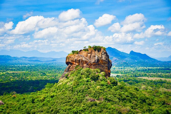 All Inclusive Sigiriya and Dambulla Day Tour from Colombo - Key points at a glance
