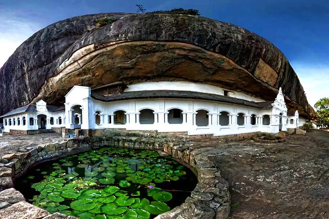 All Inclusive Sigiriya and Dambulla Day Tour from Colombo - Why this Colombo day trip is such a big day