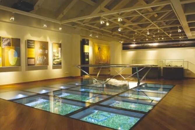 All-inclusive Sigiriya, Dambulla and Wildlife Safari from Colombo - Sigiriya Museum: a useful start before the climb