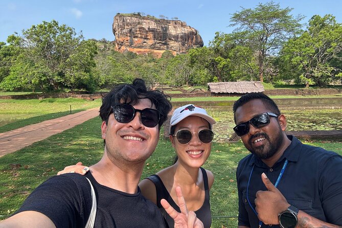 All Inclusive Sigiriya & Dambulla Day Tour from Colombo & Negombo - Is $250 per person fair value?
