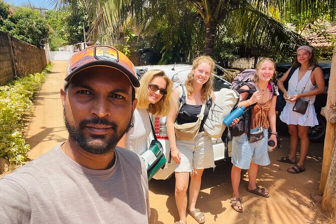 All-Island Private Tour – Tailor-Made Sri Lanka Experience - Day 6: Trincomalee and the northeast coast