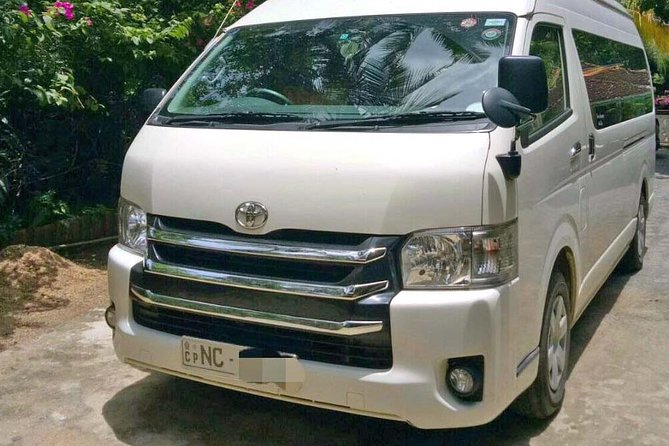 All Island Taxi Service Sri lanka Car Or Mini Van - Safety, communication, and comfort on the road