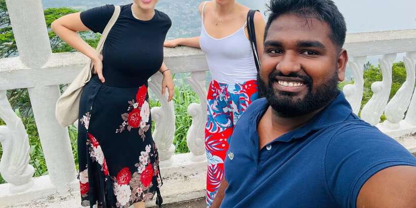 Ambuluwawa Tour : From Kandy with Tea Factory Visit - Key points at a glance