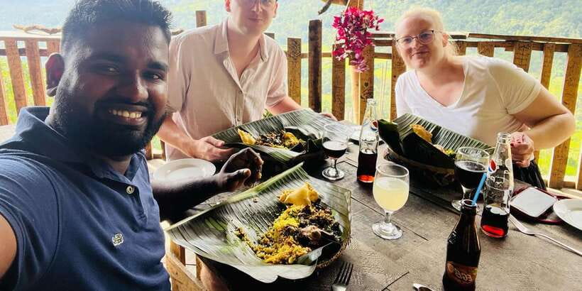 Ambuluwawa Tour : From Kandy with Tea Factory Visit - Optional stops that can change the shape of the day