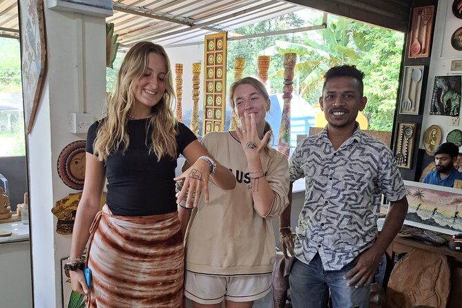 Ambuluwawa Tower and Kandy City Tuk Tuk Tour with Epic views - A private tuk tuk changes the feel of the day