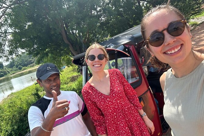 Ambuluwawa Tower and Kandy City Tuk Tuk Tour with Epic views - A precious-stone museum adds a local specialty