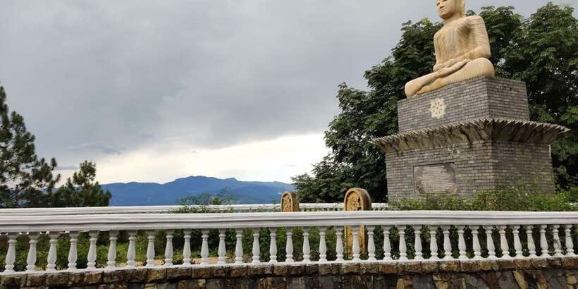 Ambuluwawa Tower & Pinnawala & Kandy Day Tour From Negombo - Why Ambuluwawa makes this more than a standard Kandy trip