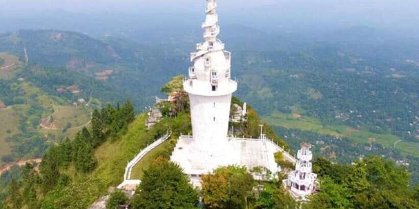 Ambuluwawa Tower & Pinnawala & Kandy Day Tour From Negombo - Pinnawala and the Millennium Elephant Foundation