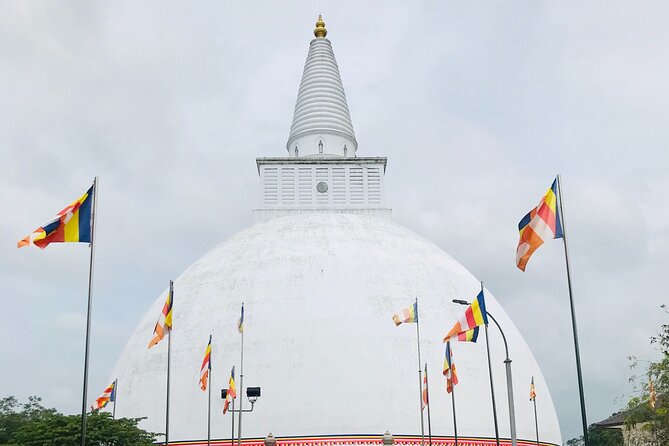 Anuradhapura ancient city tour with Travandgo tours - Why this Anuradhapura tour works well in a single morning