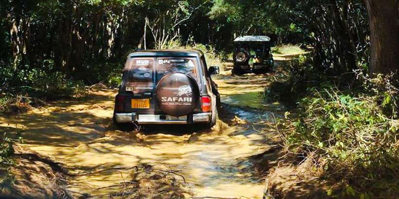 Anuradhapura: Full-Day Wilpattu All Inclusive Private Safari - The afternoon drive: rewarding, quiet, or simply long
