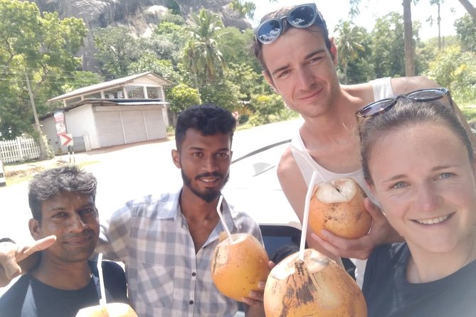 Anuradhapura To Sigiriya Day Tour - Why Pidurangala should come first