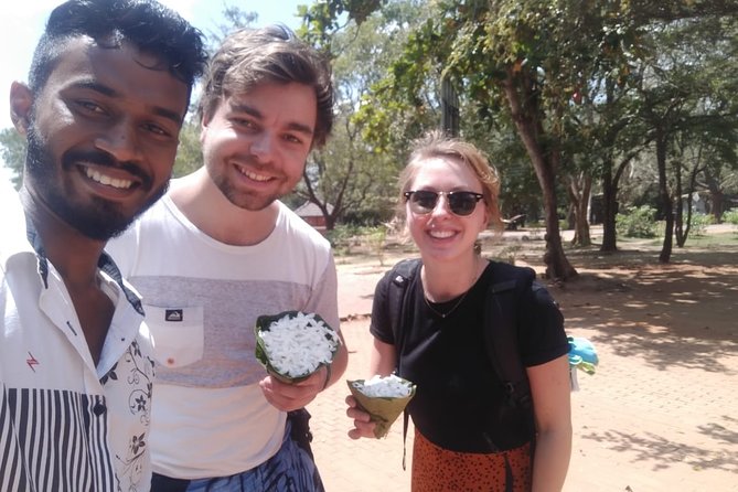 Anuradhapura To Sigiriya Day Tour - What the day feels like in practical terms
