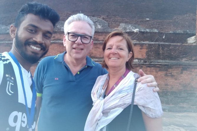 Anuradhapura To Sigiriya Day Tour - Booking details worth checking