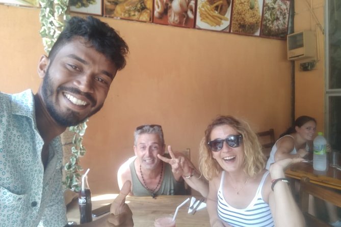 Anuradhapura To Sigiriya Day Tour - Seeing Sigiriya from the top and inside