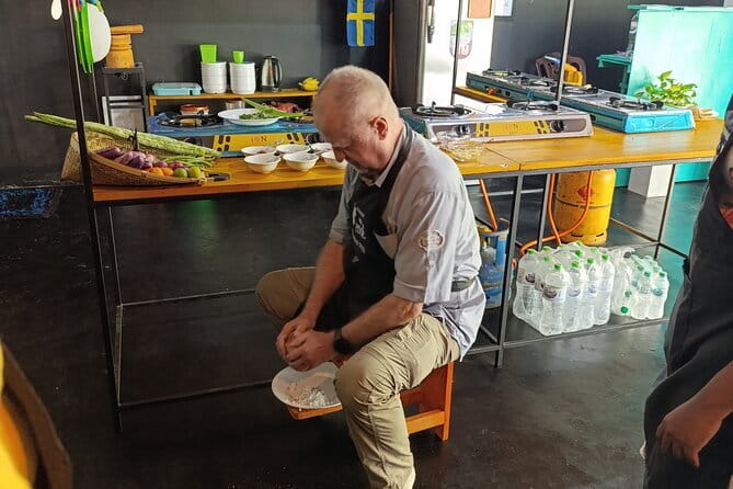 Anyone Can Cook - Bentota Cooking Class - The buffet lunch is part of the lesson