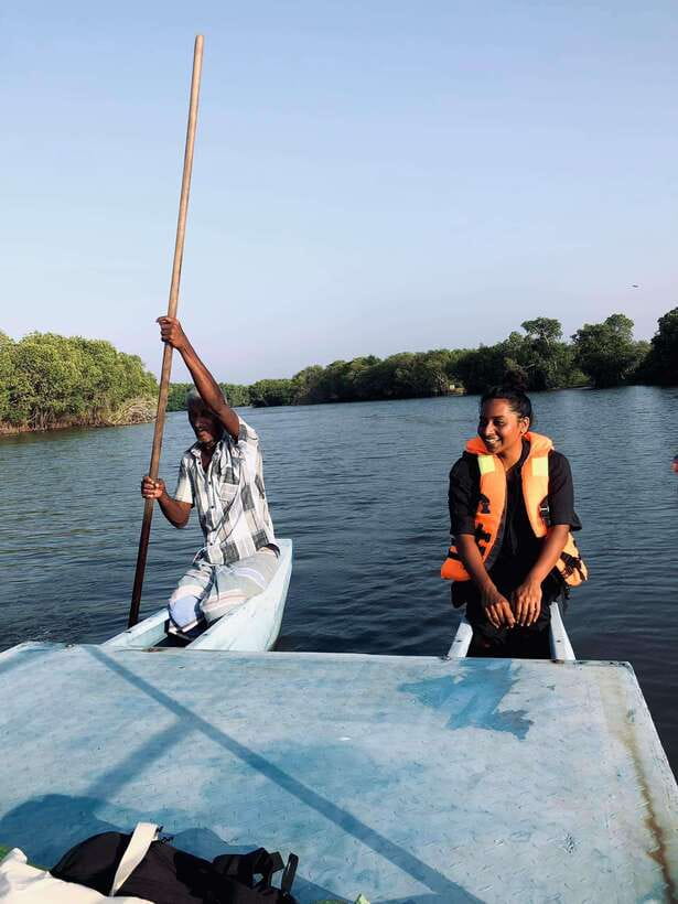 Arugam Bay: Lagoon Boat safari with Safety Measures - Key points to know before booking