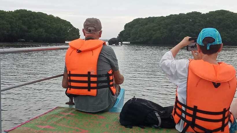 Arugam Bay: Lagoon Boat safari with Safety Measures - Is $28 good value?