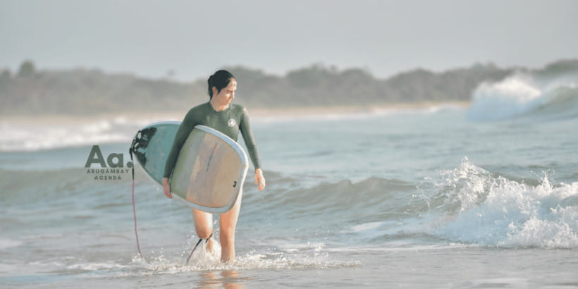 Arugam Bay Surf Lessons : Beginner Surf Experience - Is $30 good value for 90 minutes?