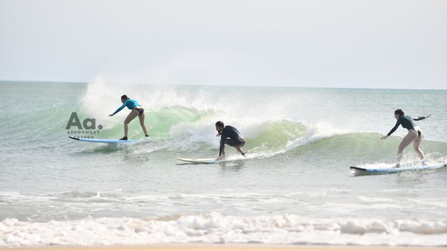 Arugam Bay Surf Lessons : Beginner Surf Experience - Who should book this lesson?