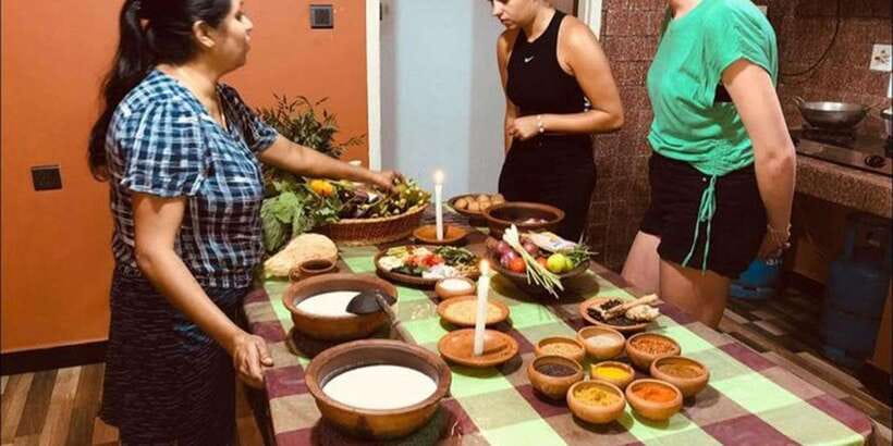 Authentic Sri Lankan Cooking Class in Kandy by Local Family - A few practical limits to keep in mind