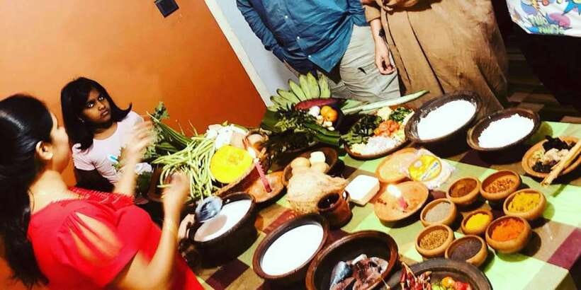 Authentic Sri Lankan Cooking Class in Kandy by Local Family - Learning from the women of the household