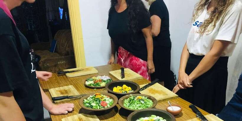 Authentic Sri Lankan Cooking Class in Kandy by Local Family - The meal at the end is part of the lesson