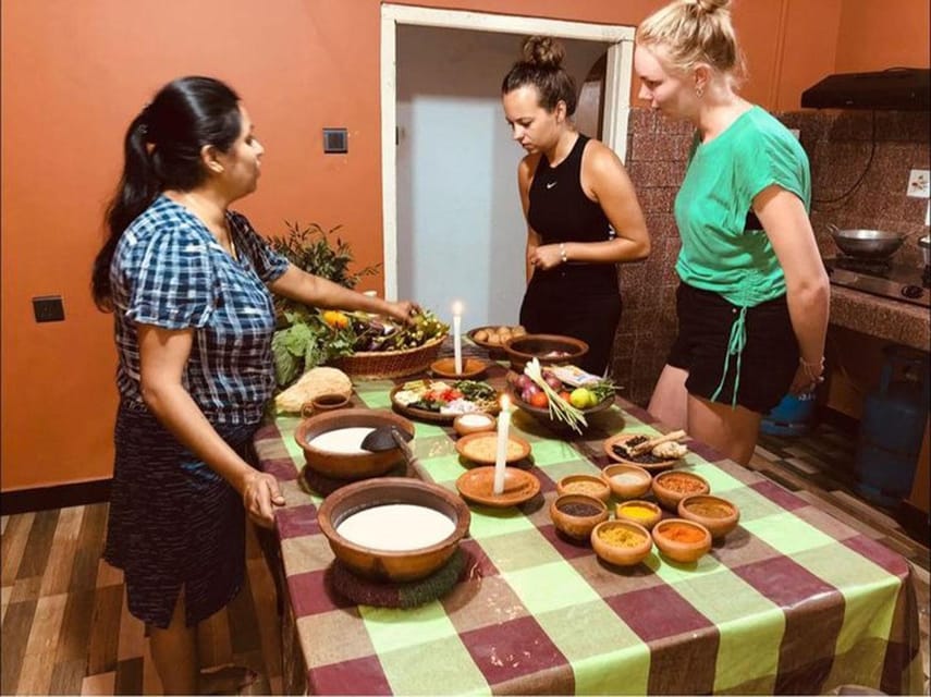 Authentic Sri Lankan Cooking Class in Kandy by Local Family - What the $99 group price really means