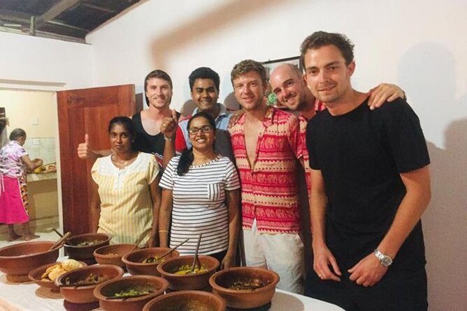 Authentic Sri Lankan Cooking Class in Kandy with Local Family - What the three-hour evening usually feels like