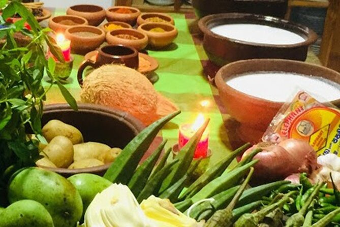 Authentic Sri Lankan Cooking Class in Kandy with Local Family - The food lesson and skills you can take home