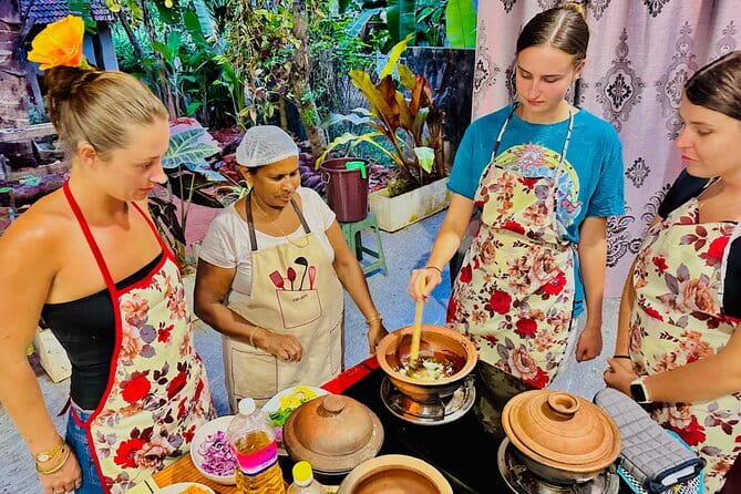 Authentic Sri Lankan Cooking Class in Mirissa - A Three-Hour Introduction to Sri Lankan Rice and Curry