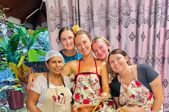 Authentic Sri Lankan Cooking Class in Mirissa - Meeting Nona and Indra at Indra Restaurant