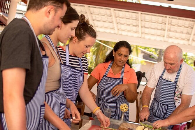 Authentic Sri Lankan Cooking Class in Mirissa - Learning the Rice, Curries, and Side Dishes