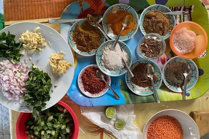 Authentic Sri Lankan Cooking Class in Mirissa - Shopping for Fresh Ingredients in Mirissa