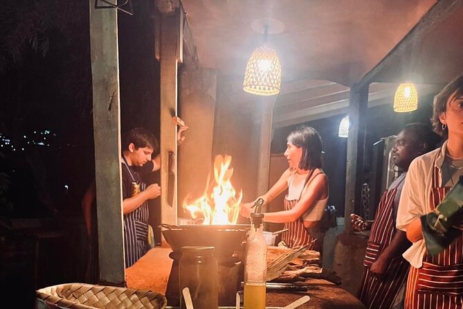 Authentic Sri Lankan Cooking Experience - Why the private format matters