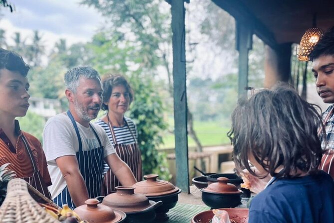 Authentic Sri Lankan Cooking Experience - Practical details before you book