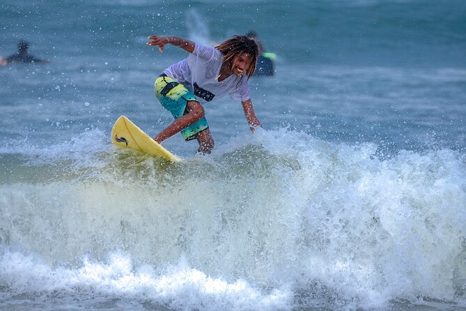 Beginner Surf Lesson in Arugam Bay - Fitness, transport, and timing advice