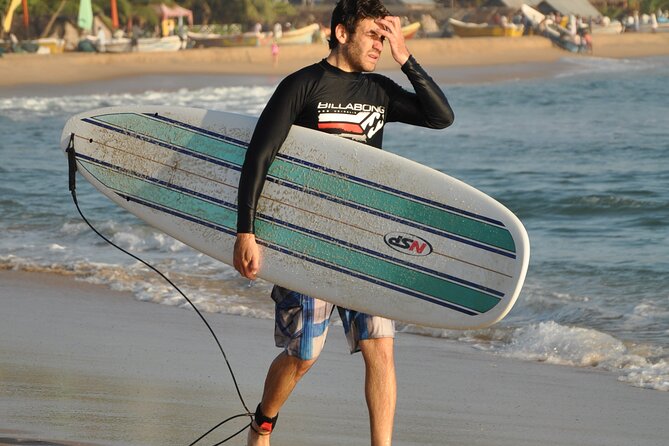 Beginner Surf Lesson in Arugam Bay - Who will enjoy this surf lesson?
