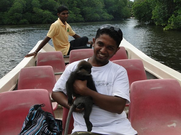 Bentota River Safari - Why the Bentota River feels wild