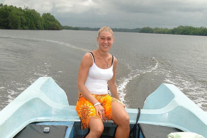 Bentota River Safari - A guide makes the difference