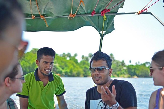 Bentota River Safari By BTM (Mangrove & Wildlife Encounter) - Following the Bentota River toward the lagoon